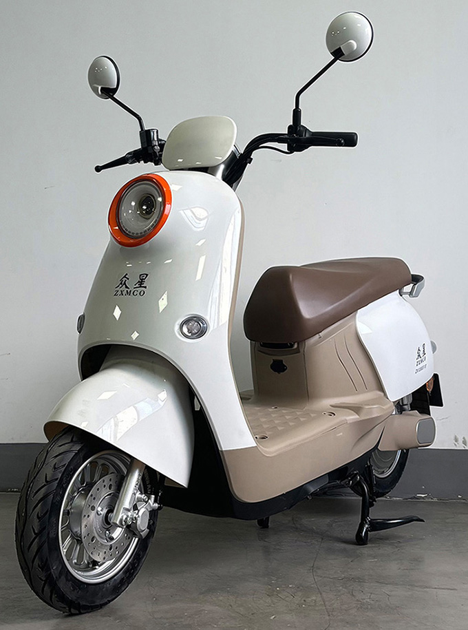 众星牌ZX1200DT-17电动两轮摩托车公告图片