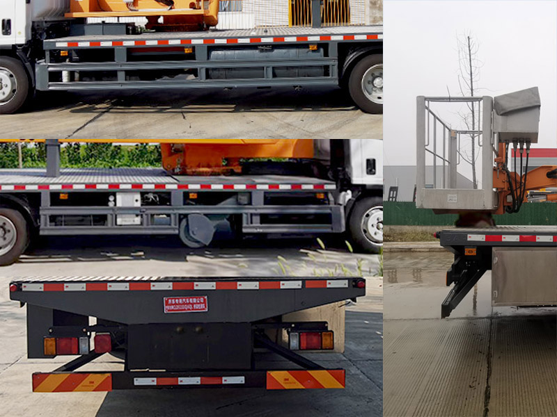 橋梁檢測(cè)車圖片