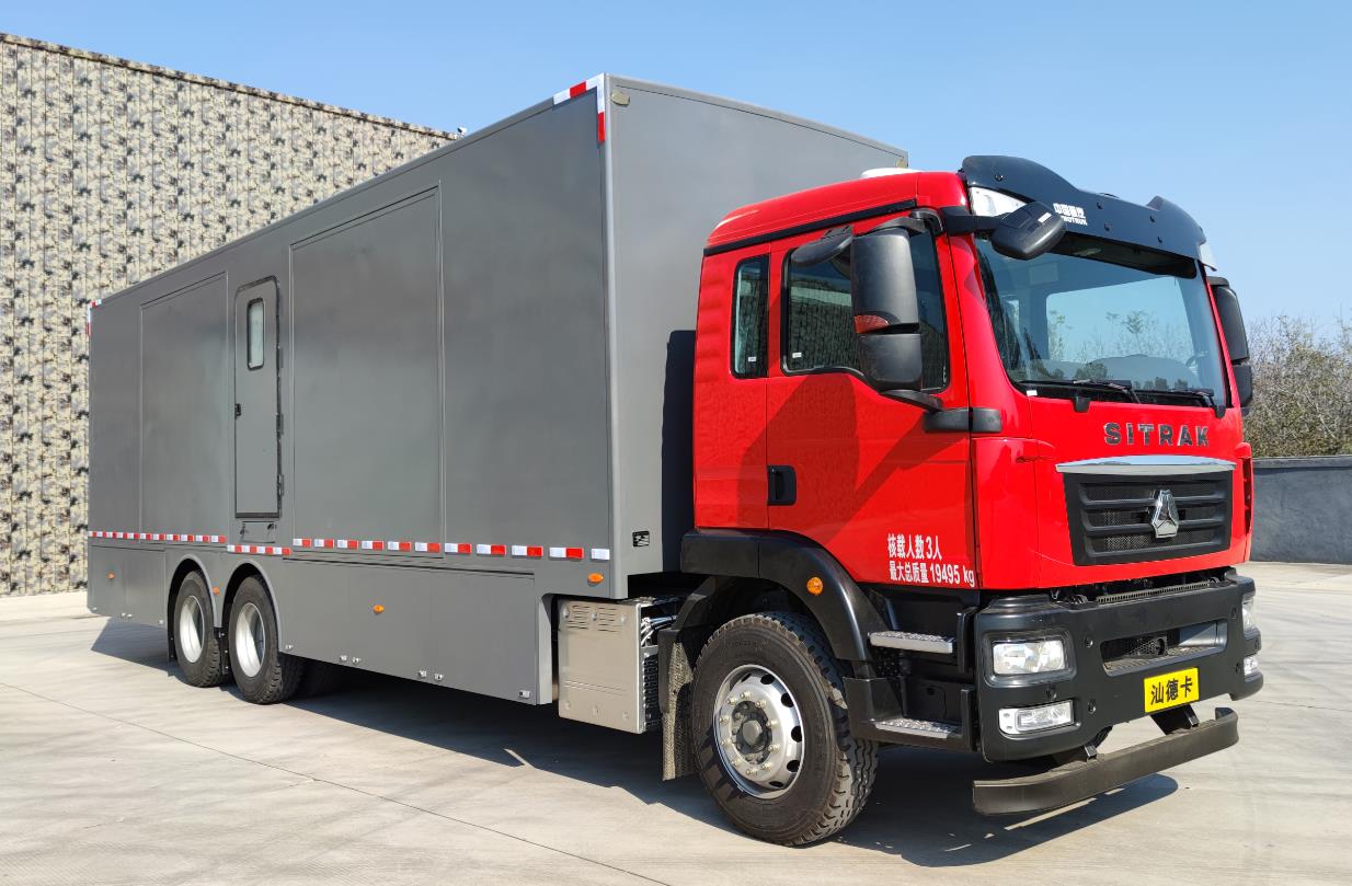 格仑特牌GLT5191TSY宿营车