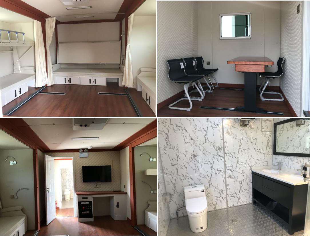 格侖特牌GLT5191TSY宿營車公告圖片