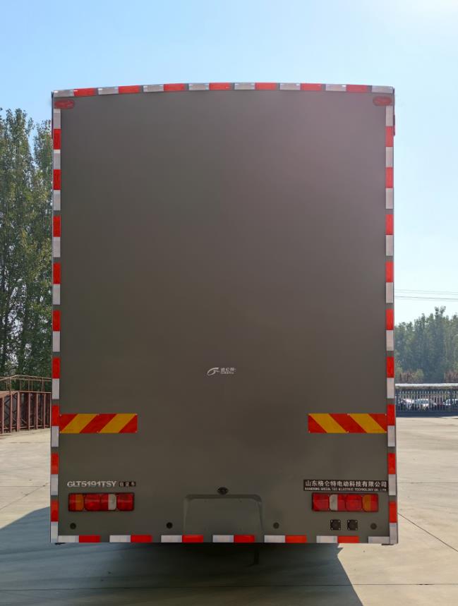 格侖特牌GLT5191TSY宿營車公告圖片