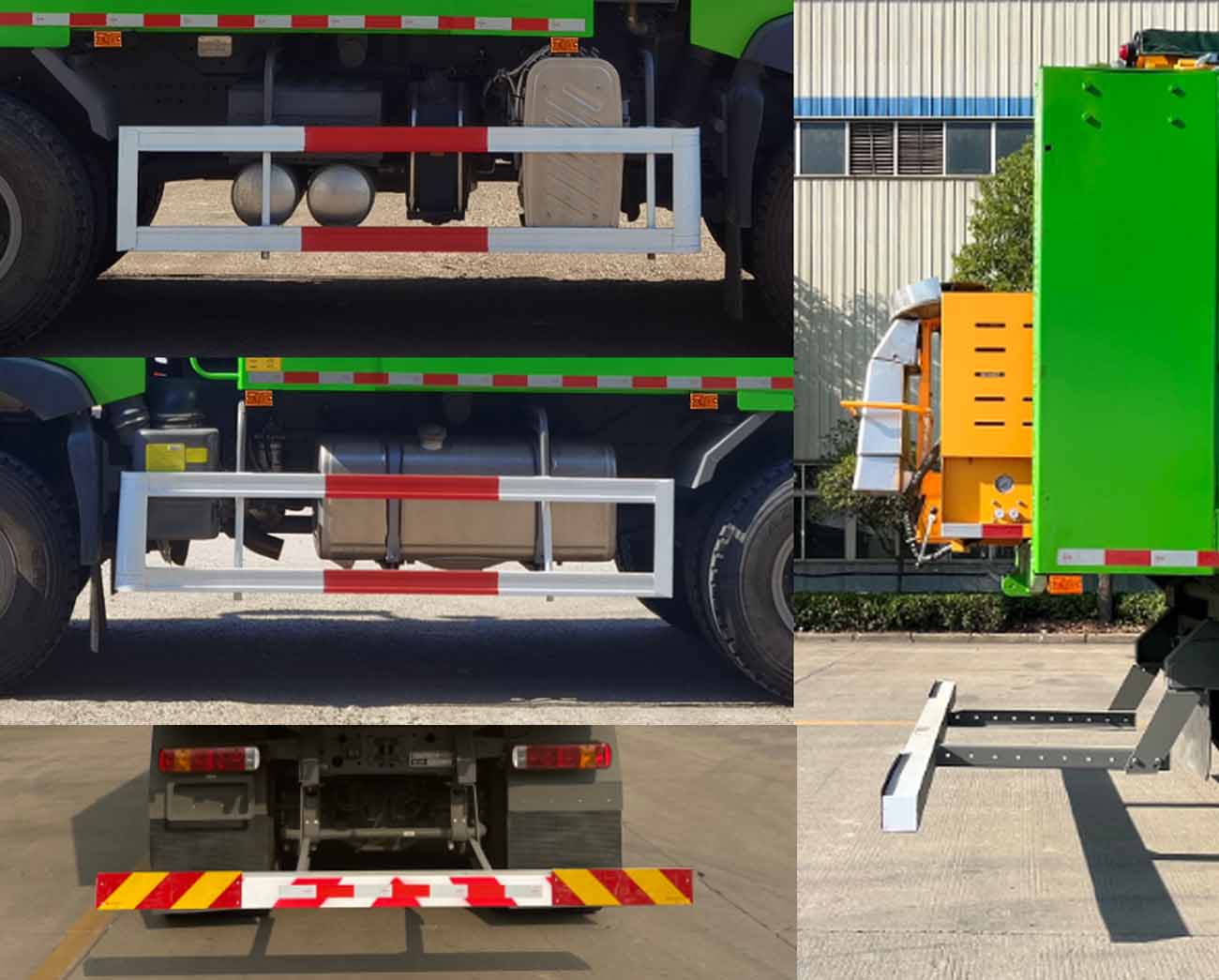 華威馳樂(lè)牌SGZ5250TCXZZ6T5除雪車公告圖片