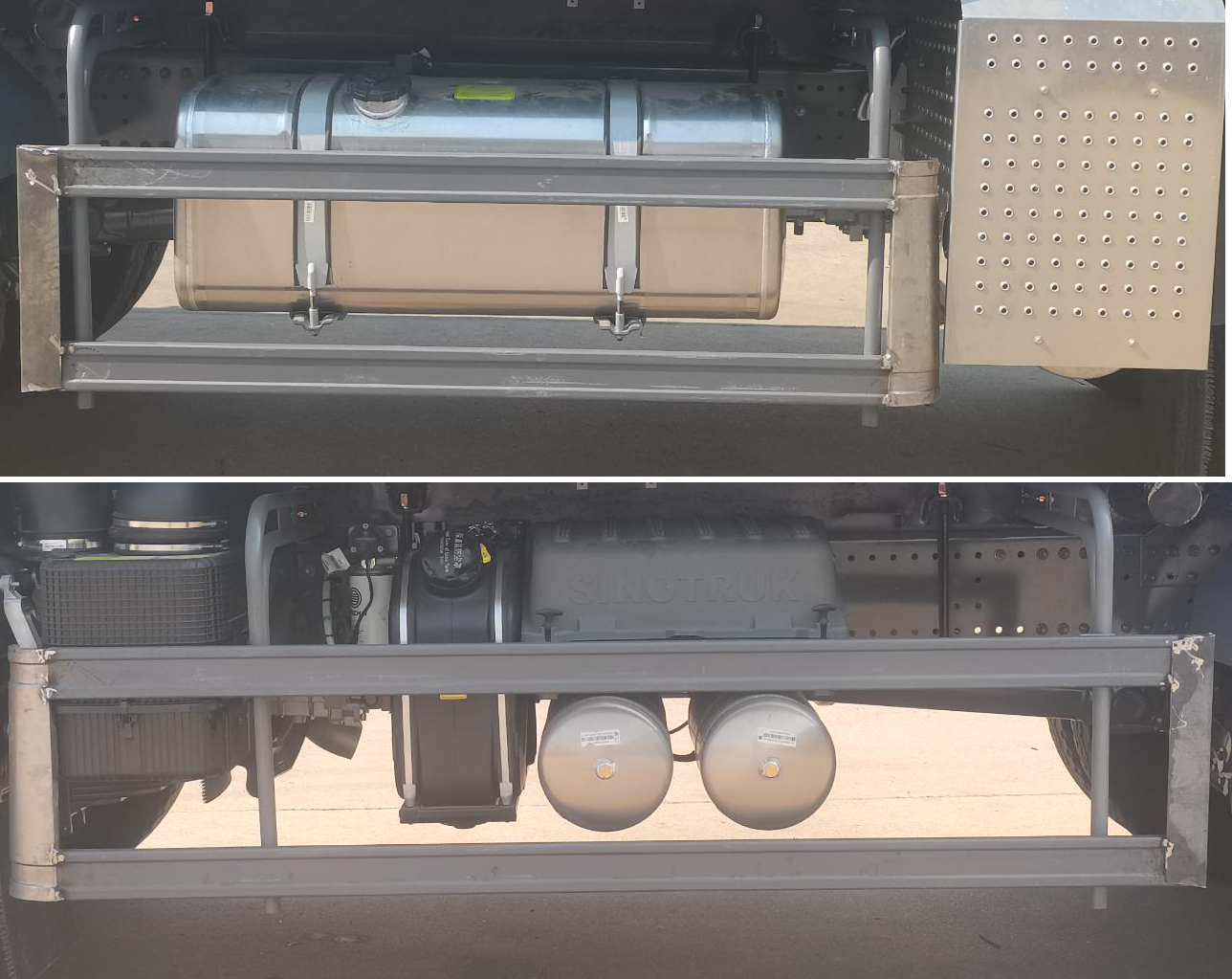 華威馳樂(lè)牌SGZ5250TCXZZ6T5除雪車公告圖片