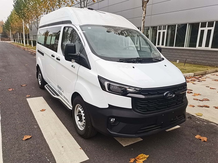 宇通牌ZK5040XSC36H伤残运送车