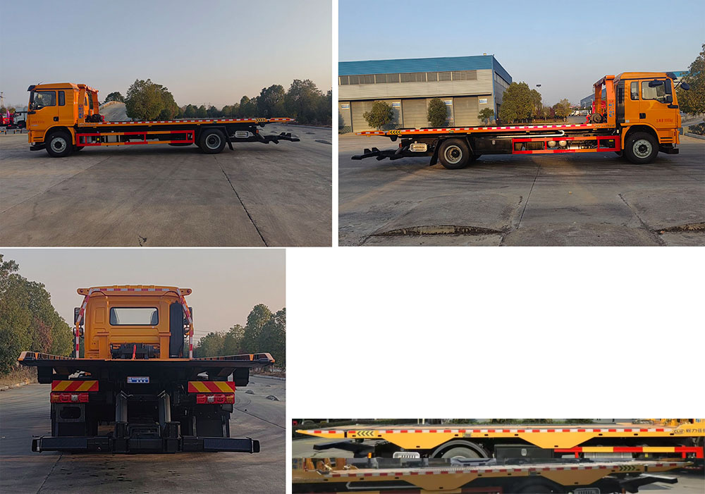 程力牌CL5188TQZ6BZQ清障車公告圖片