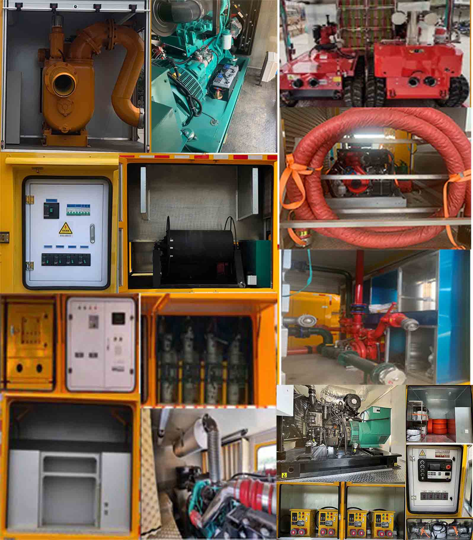 躍邁牌YMZ5070XXHQL6救險車公告圖片