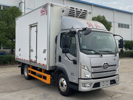 冷藏车