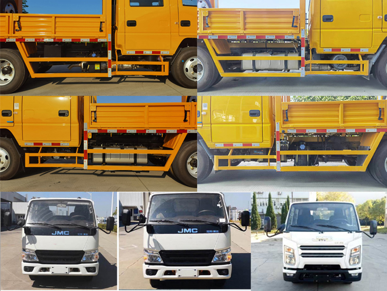 粵海牌YH5040TFZ036防撞緩沖車公告圖片