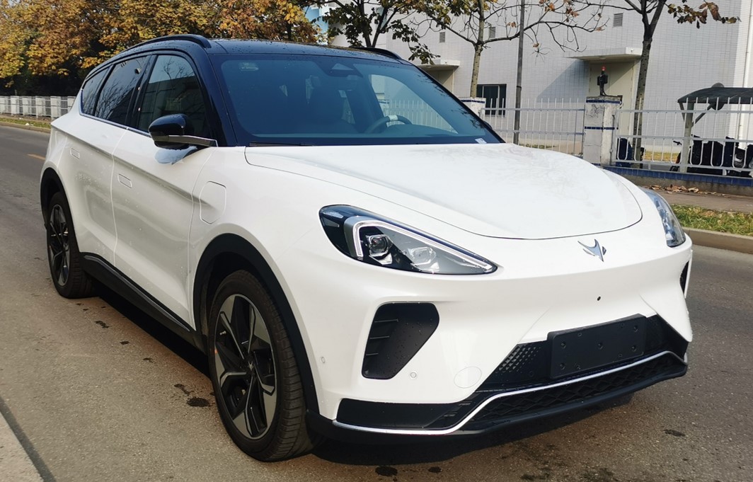 极狐牌BJ6480A604BEV纯电动多用途乘用车图片