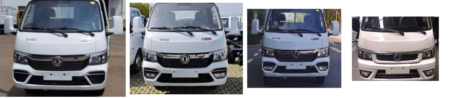 駝馬牌JLC5035TQPHJ氣瓶運輸車公告圖片