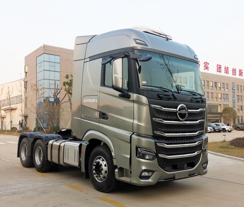 北京牌 441马力 半挂牵引车(BJ4250D6CP-01)