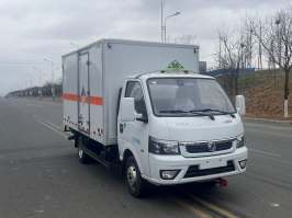杂项危险物品厢式运输车