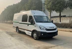 上途牌NST5050XDW流动服务车