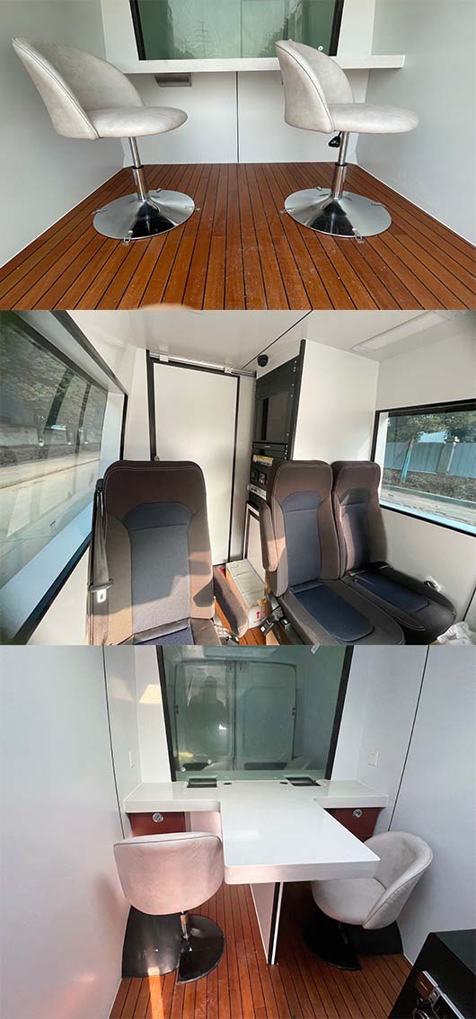 上途牌NST5050XDW流動服務(wù)車公告圖片