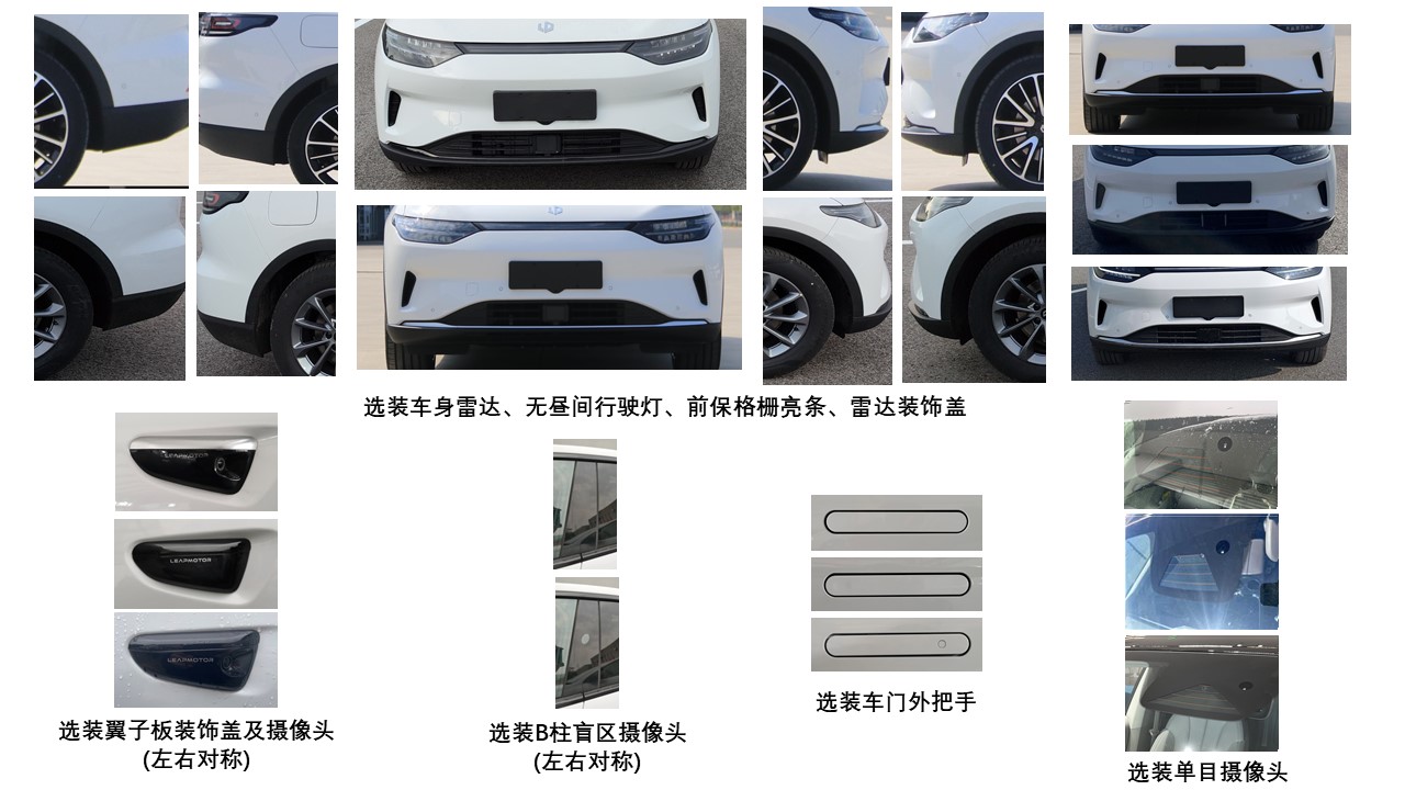纯电动多用途乘用车图片