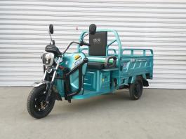 电动正三轮摩托车