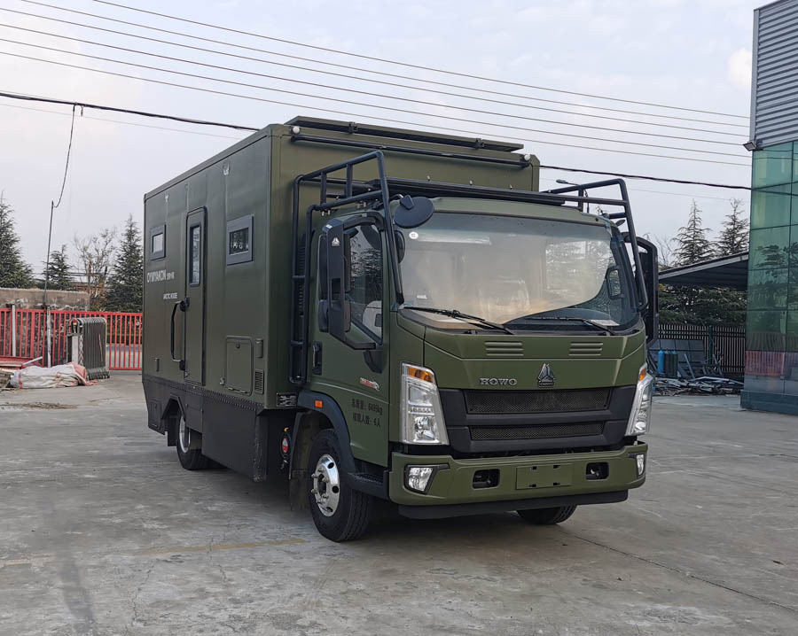 四季風(fēng)牌LRP5060XLJ旅居車(chē)公告圖片