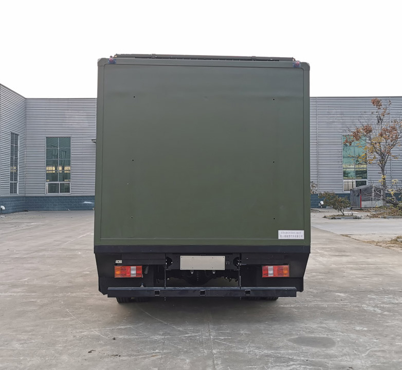 四季風(fēng)牌LRP5060XLJ旅居車(chē)公告圖片