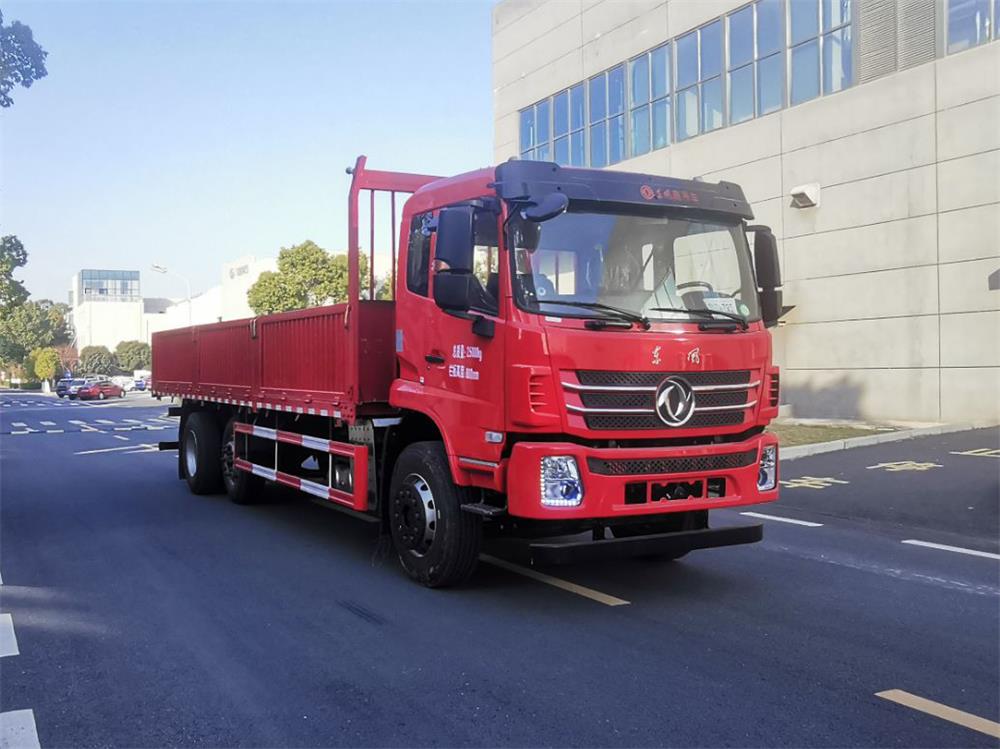 东风牌 260马力 载货汽车(EQ1251GSZ6D)
