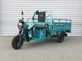 电动正三轮摩托车
