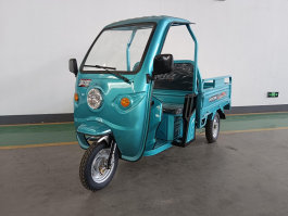 电动正三轮摩托车