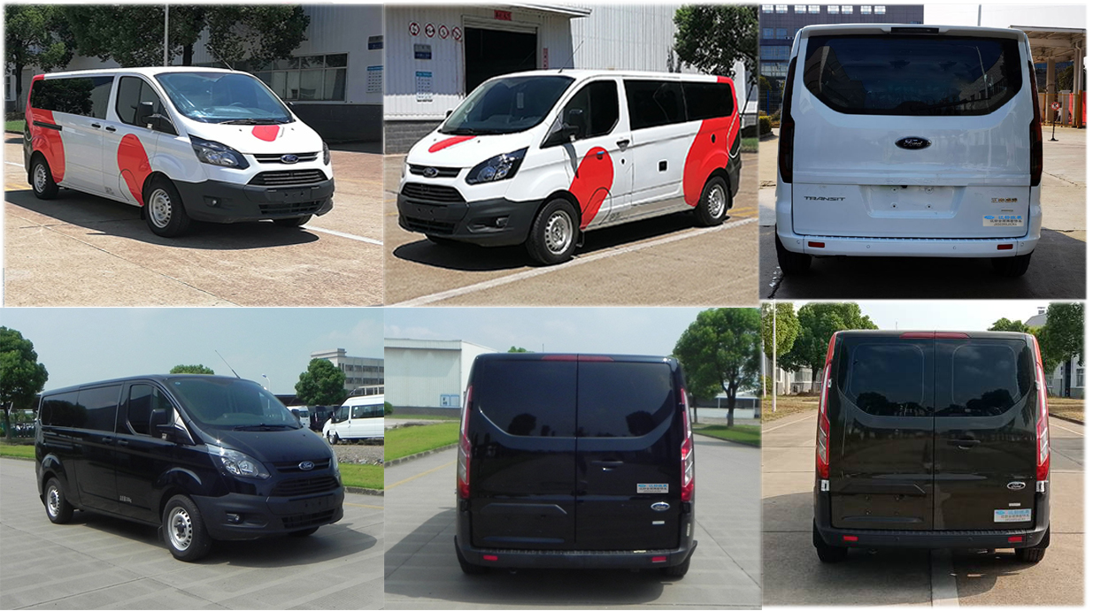 江改牌JX5039XJXZK6檢修車(chē)公告圖片