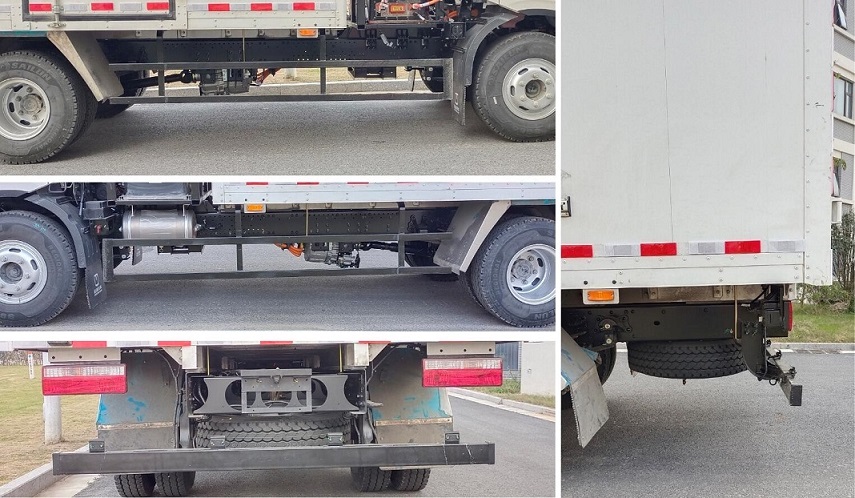 遠(yuǎn)程牌JGL5107XXYBEVGN1純電動(dòng)廂式運(yùn)輸車公告圖片