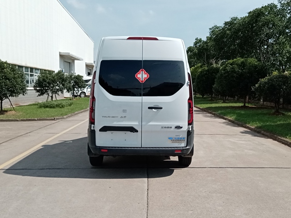 江改牌JX5039XJHZJ6-V救護(hù)車(chē)公告圖片