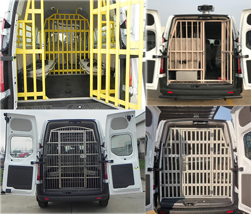 江改牌JX5039XQCZKA6囚車(chē)公告圖片