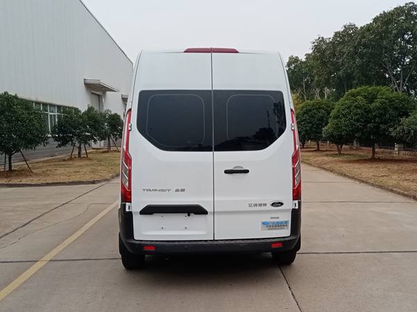 江改牌JX5039XJZZKA6救助车公告图片
