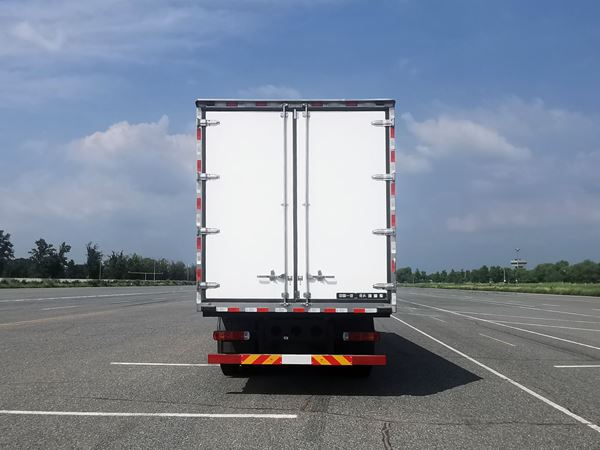 解放牌CA5310XLCP66K24L7T4A2E6冷藏車公告圖片