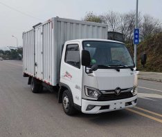 厢式运输车