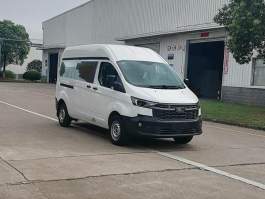 检测车
