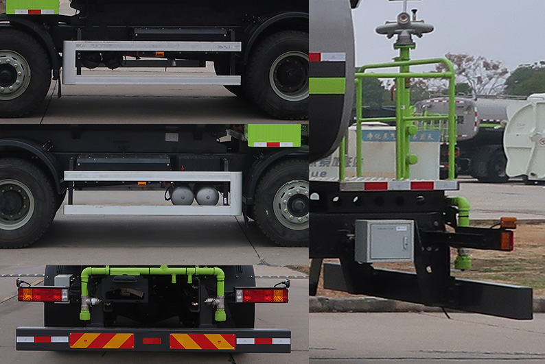 中聯(lián)牌ZBH5313GQXSXBEV純電動(dòng)清洗車公告圖片