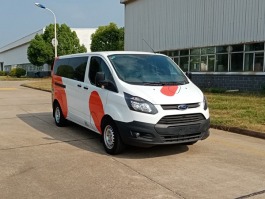 检修车