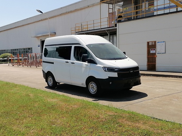 江改牌JX5039TXUZJA6巡逻车
