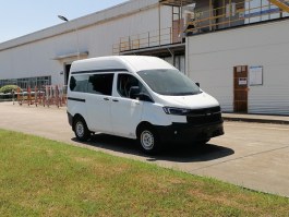 巡逻车