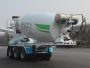 三一牌SY9400GJBB混凝土搅拌运输半挂车