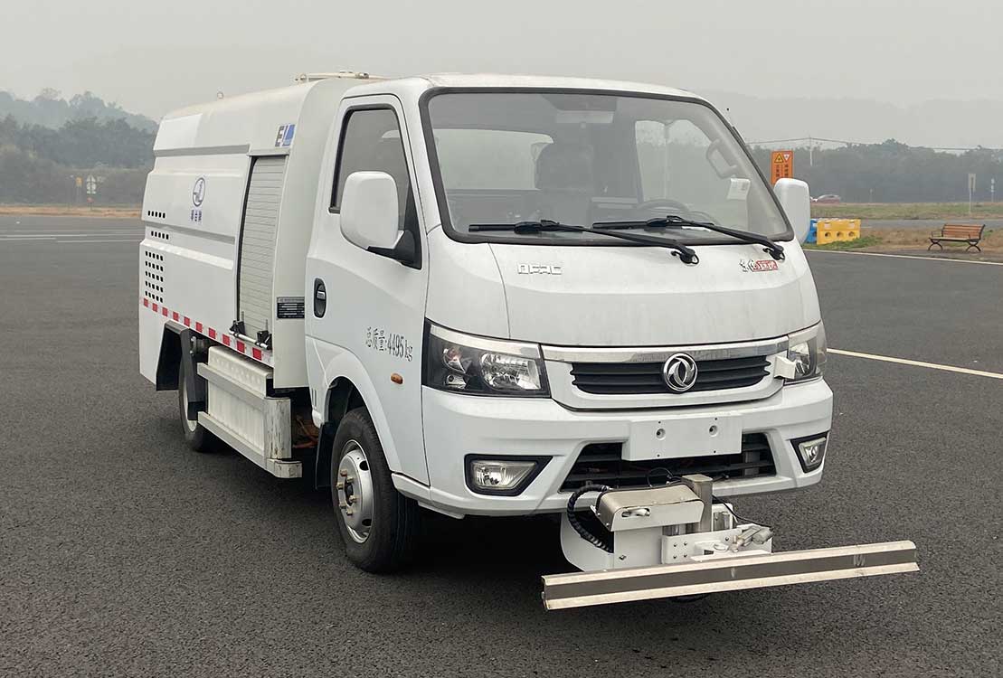 琴台牌QT5040TYHBEV纯电动路面养护车