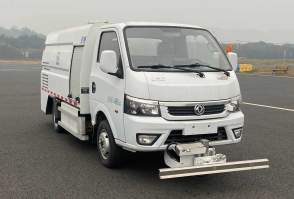 纯电动路面养护车