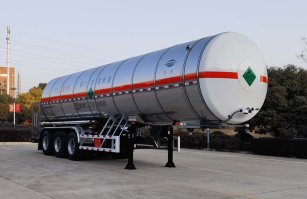 二氧化碳运输半挂车