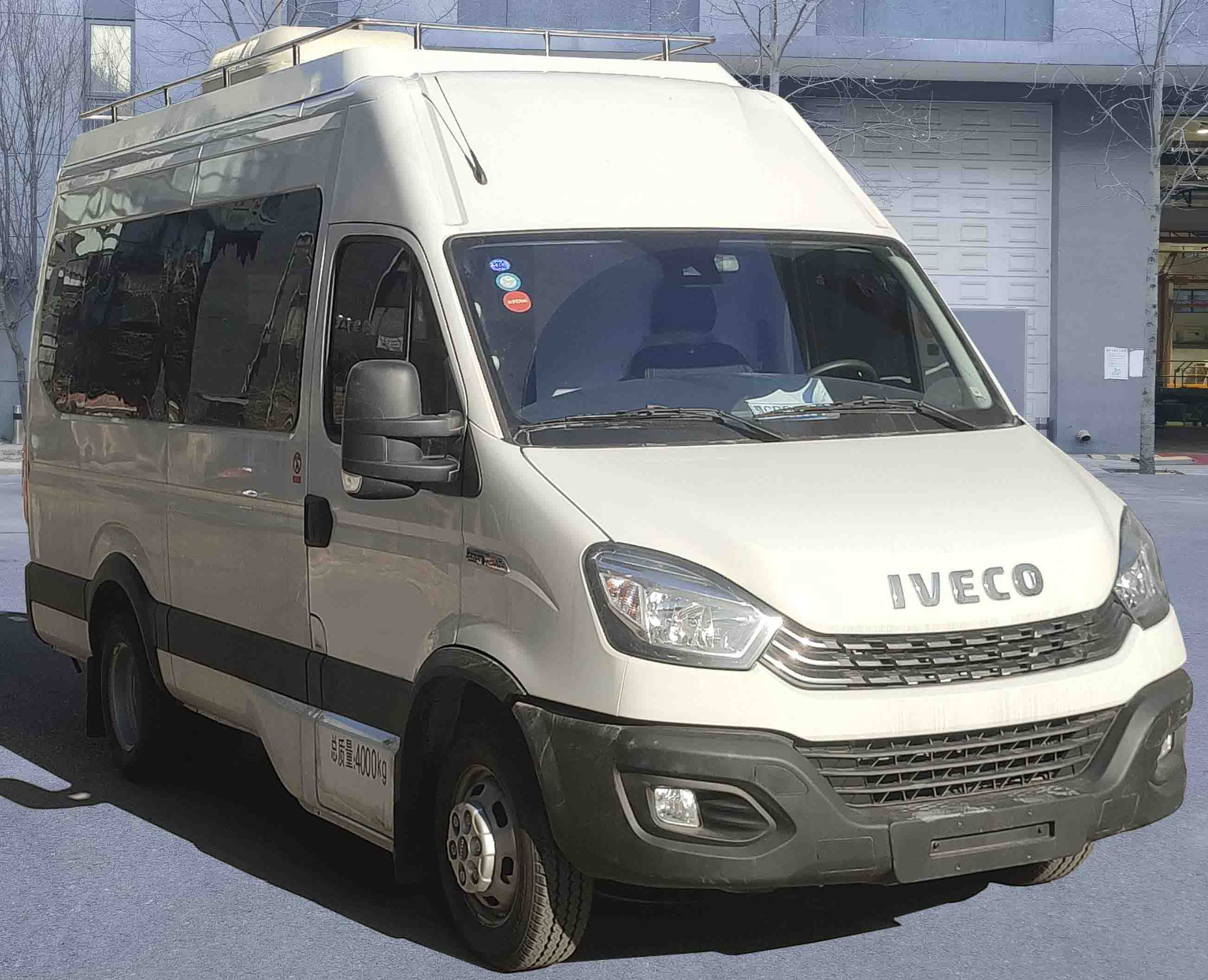 載通牌BZT5049XDS電視車公告圖片