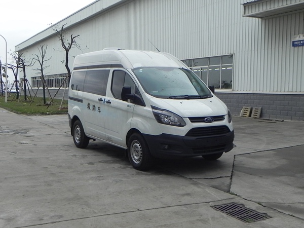 JX5039XJZZJA6型救助車圖片