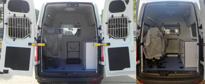 江改牌JX5039XJZZJA6救助車公告圖片