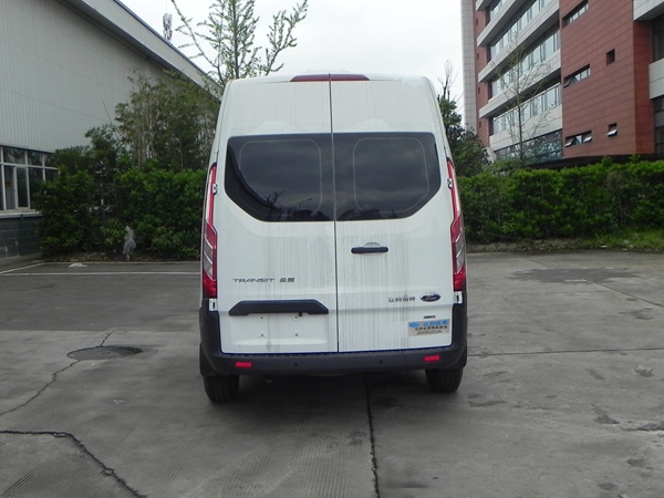 江改牌JX5039XJZZJA6救助車公告圖片