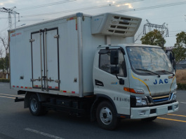 换电式纯电动冷藏车