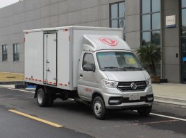 厢式运输车