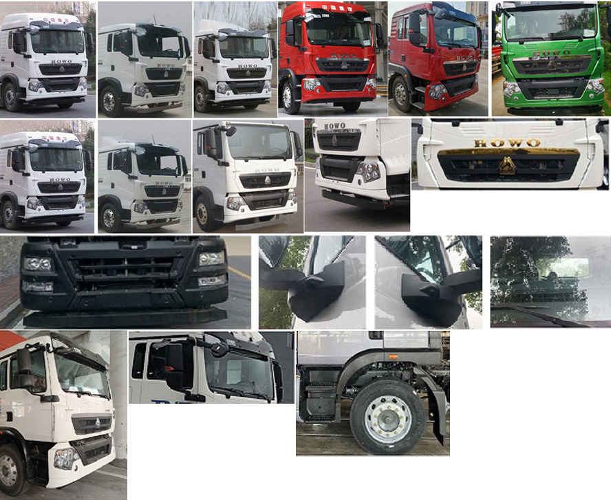 程力威牌CLW5250TWQ6BT道路污染清除車公告圖片