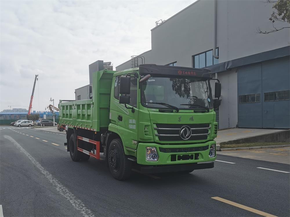 东风牌 180马力 自卸汽车(EQ3180GSZ6D4)