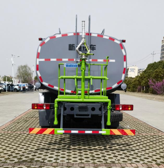 元年牌XSH5251GPSE6綠化噴灑車公告圖片